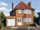 Thumbnail Detached house for sale in Pipers Croft, Dunstable, Bedfordshire