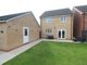 Thumbnail Detached house for sale in Southfield Close, Countesthorpe, Leicester