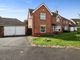 Thumbnail Detached house for sale in Teasel Way, Claines, Worcester, Worcestershire