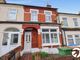 Thumbnail Terraced house for sale in Edwards Road, Belvedere