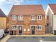 Thumbnail Semi-detached house to rent in Michaels Drive, Priors Hall, Corby