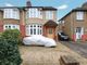 Thumbnail Semi-detached house for sale in Graeme Road, Enfield