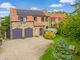 Thumbnail Detached house for sale in Highcliffe Edge, Winston, Darlington