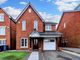 Thumbnail Detached house for sale in Sandfield Crescent, Whiston