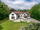 Thumbnail Detached house for sale in Withinlee Road, Mottram St. Andrew, Cheshire