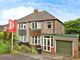 Thumbnail Semi-detached house for sale in Charnock Dale Road, Sheffield, South Yorkshire