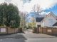 Thumbnail Detached house for sale in Manor House Court, Church Road, Shepperton