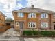 Thumbnail Semi-detached house for sale in Lyndrick Road, Hartley, Plymouth