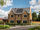 Thumbnail Detached house for sale in The Hanwell, Hayfield Manor, Adderbury