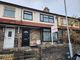 Thumbnail Terraced house for sale in Mayfield Avenue, Halifax