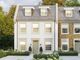 Thumbnail Semi-detached house for sale in Langham Place, Winchester