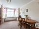 Thumbnail Detached bungalow for sale in Glebe Road, Rainham