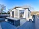 Thumbnail Mobile/park home for sale in Aspen, Bashley Park, New Milton, Hampshire