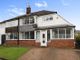 Thumbnail Semi-detached house for sale in Coleridge Road, Greenmount, Bury