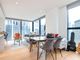 Thumbnail Flat for sale in Hampton Tower, 75 Marsh Wall, London