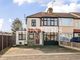 Thumbnail End terrace house for sale in Faircross Avenue, Collier Row, Romford