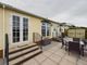 Thumbnail Mobile/park home for sale in Two Acres Park, Walton Bay, Clevedon, North Somerset