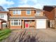 Thumbnail Detached house for sale in Edyvean Close, Bilton, Rugby