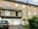 Thumbnail Town house for sale in Johnson Court, Northampton