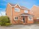 Thumbnail Detached house for sale in Airedale Heights, Wakefield