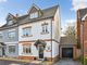 Thumbnail Semi-detached house for sale in Blythe Close, Enham Alamein, Andover