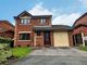 Thumbnail Detached house for sale in Newton Drive, Skelmersdale