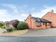 Thumbnail Bungalow for sale in Sheriffs Close, Lichfield, Staffordshire