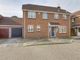 Thumbnail Detached house for sale in Carnegie Gardens, Broadwater, Worthing