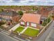 Thumbnail Detached bungalow for sale in Willow Corner Cottage, Connaught Drive, Newton-Le-Willows