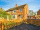 Thumbnail Semi-detached house for sale in Arncliffe Close, Wollaton, Nottingham