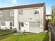 Thumbnail End terrace house for sale in Woodland View, Lanivet, Bodmin, Cornwall