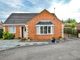 Thumbnail Bungalow for sale in Haverholme Close, Ruskington, Sleaford