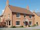 Thumbnail Detached house for sale in Station Avenue, Houlton, Rugby