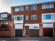 Thumbnail Town house for sale in Potomac Mews, The Park, Nottingham