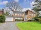 Thumbnail Detached house for sale in Barlows Road, Edgbaston, Birmingham