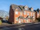 Thumbnail End terrace house for sale in Hawthorn Way, Lindford, Bordon