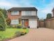 Thumbnail Detached house for sale in Hoppers Way, Great Kingshill, High Wycombe