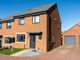 Thumbnail Semi-detached house for sale in York Road, Telford
