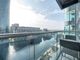 Thumbnail Flat for sale in Millharbour, London