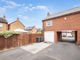 Thumbnail Detached house to rent in Sorrel Road, Witham St. Hughs, Lincoln