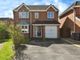 Thumbnail Detached house for sale in Watley Close, Nursling, Southampton, Hampshire