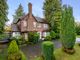 Thumbnail Detached house for sale in Hill Top, Hale, Altrincham