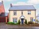 Thumbnail Detached house for sale in Village Drive, Lawley Village, Telford