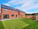 Thumbnail Detached house for sale in Wye Close, Wilton, Ross-On-Wye