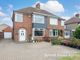 Thumbnail Semi-detached house for sale in Caister Road, Great Yarmouth