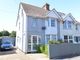 Thumbnail Semi-detached house for sale in Compton Road, New Milton, Hampshire