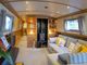 Thumbnail Houseboat for sale in Tannery Lane, Woking
