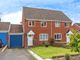 Thumbnail Semi-detached house for sale in Swan Close, Stowmarket