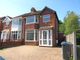 Thumbnail Semi-detached house to rent in Douglas Road, Sutton Coldfield, West Midlands