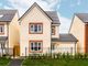 Thumbnail Detached house for sale in Sewell Lane, Speckled Wood, Carlisle